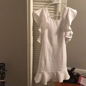 BCBGeneration white dress
